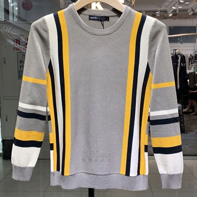 市场上装-毛衫-时尚商务毛衫【实拍】