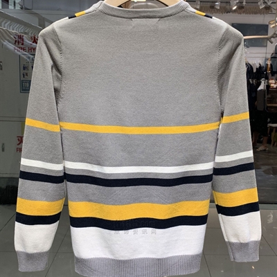 市场上装-毛衫-时尚商务毛衫【实拍】