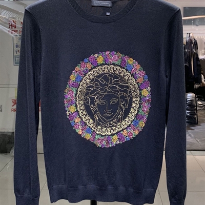 市场上装-毛衫-时尚商务毛衫【实拍】