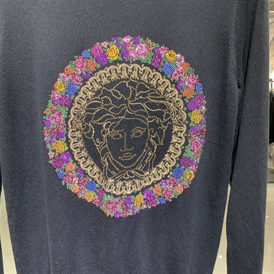 市场上装-毛衫-时尚商务毛衫【实拍】