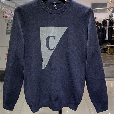 市场上装-毛衫-时尚商务毛衫【实拍】