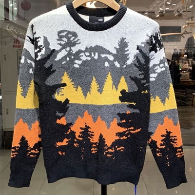 市场上装-毛衫-时尚商务毛衫【实拍】