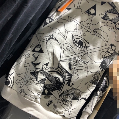 市场上装-卫衣-休闲卫衣【实拍】