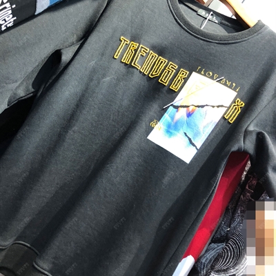 市场上装-卫衣-休闲卫衣【实拍】