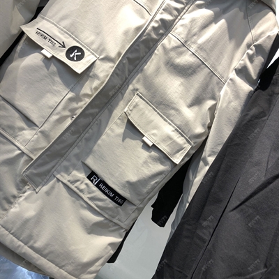 市场上装-棉衣/羽绒服-靓仔棉服【实拍】