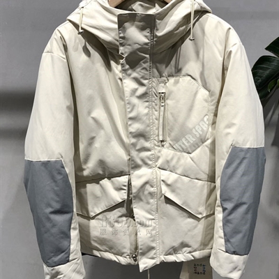 市场上装-棉衣/羽绒服-休闲棉服【实拍】