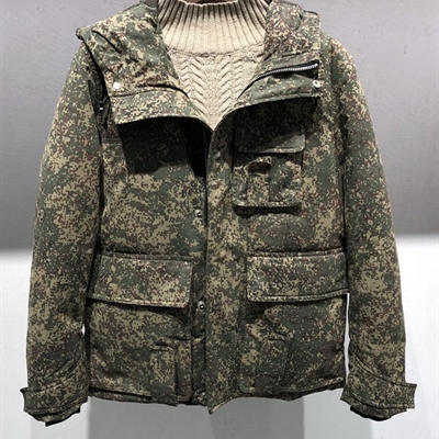 市场上装-棉衣/羽绒服-休闲棉服【实拍】