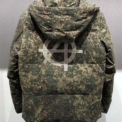 市场上装-棉衣/羽绒服-休闲棉服【实拍】