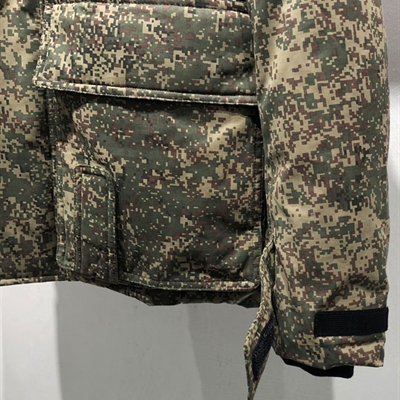 市场上装-棉衣/羽绒服-休闲棉服【实拍】