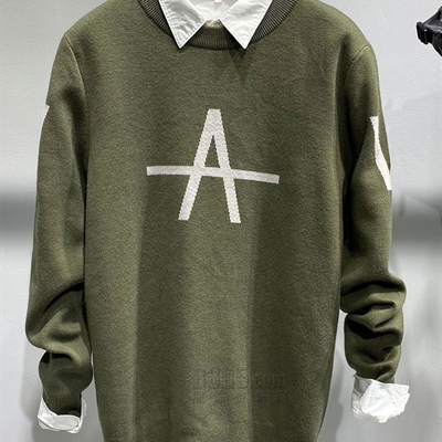 市场上装-毛衫-靓仔毛衫【实拍】