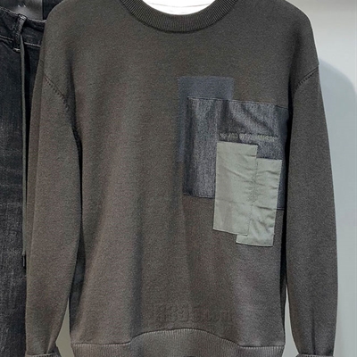 市场上装-毛衫-靓仔毛衫【实拍】