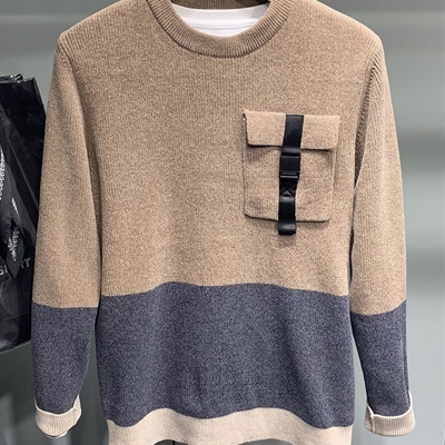 市场上装-毛衫-靓仔毛衫【实拍】