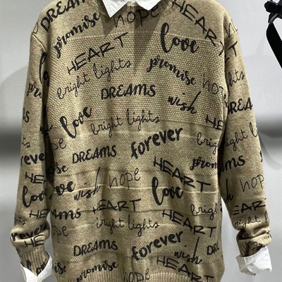 市场上装-毛衫-休闲毛衫【实拍】