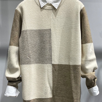 市场上装-毛衫-休闲毛衫【实拍】