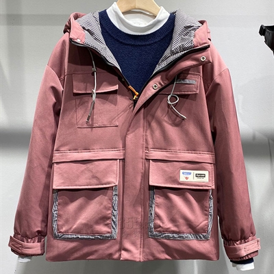 市场上装-夹克-靓仔夹克【实拍】