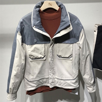 市场上装-夹克-微潮夹克【实拍】