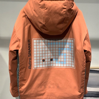 市场上装-夹克-休闲夹克【实拍】