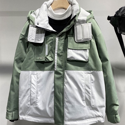 市场上装-夹克-休闲夹克【实拍】