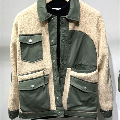 市场上装-夹克-微潮夹克【实拍】