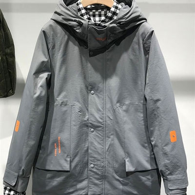 市场上装-夹克-微潮夹克【实拍】