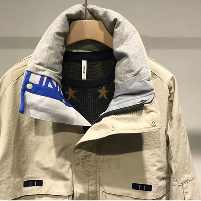 市场上装-夹克-休闲夹克【实拍】