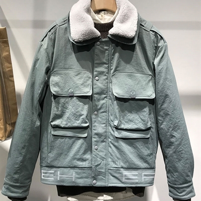 市场上装-夹克-休闲夹克【实拍】