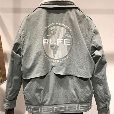 市场上装-夹克-休闲夹克【实拍】