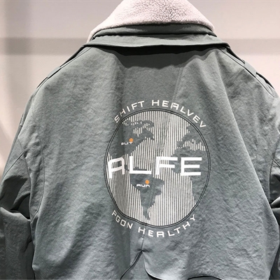 市场上装-夹克-休闲夹克【实拍】