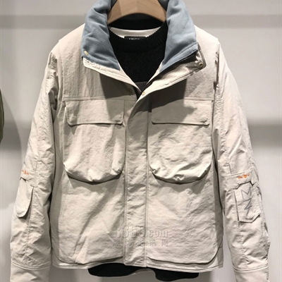 市场上装-夹克-休闲夹克【实拍】