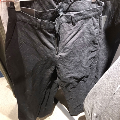 商场品牌-休闲裤-休闲裤【实拍】
