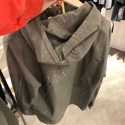 商场品牌-中长外套-中长外套【实拍】