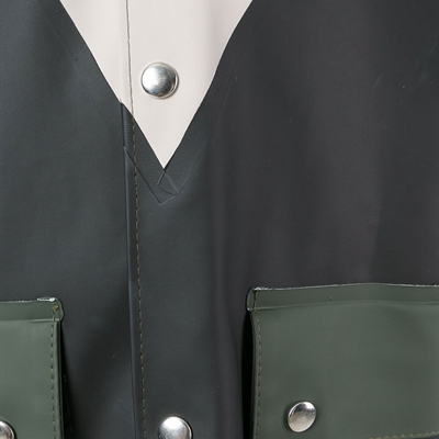 设计师品牌-中长外套-【HENRIK VIBSKOV X STUTTERHEIM】微潮中长外套
