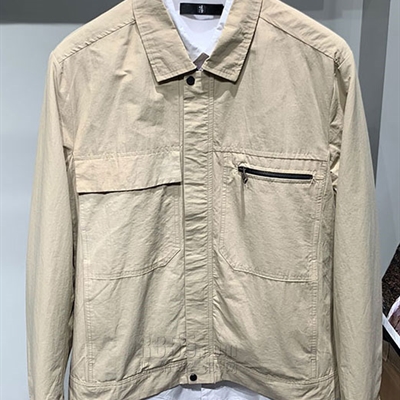 市场上装-夹克-时尚商务夹克【实拍】