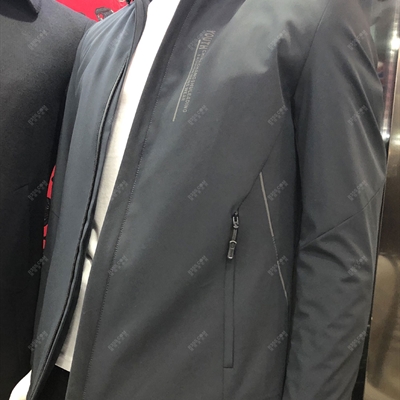市场上装-夹克-时尚商务夹克【实拍】