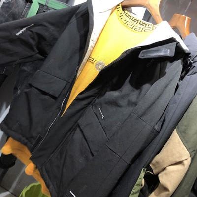 市场上装-夹克-时尚商务夹克【实拍】