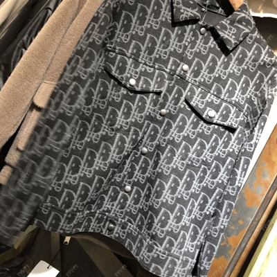 市场上装-夹克-时尚商务夹克【实拍】