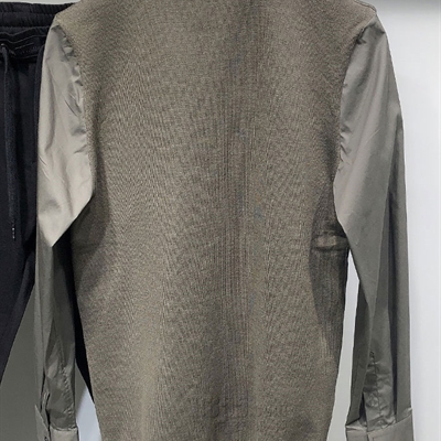 市场上装-毛衫-时尚商务毛衫【实拍】