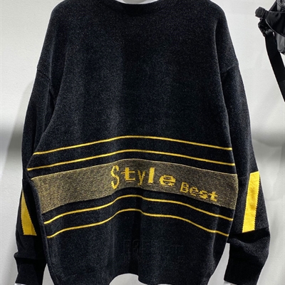 市场上装-毛衫-时尚商务毛衫【实拍】