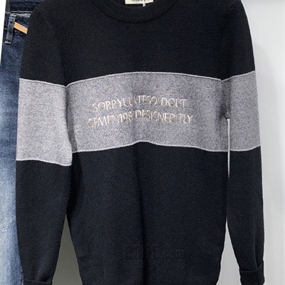 市场上装-毛衫-时尚商务毛衫【实拍】