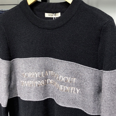 市场上装-毛衫-时尚商务毛衫【实拍】