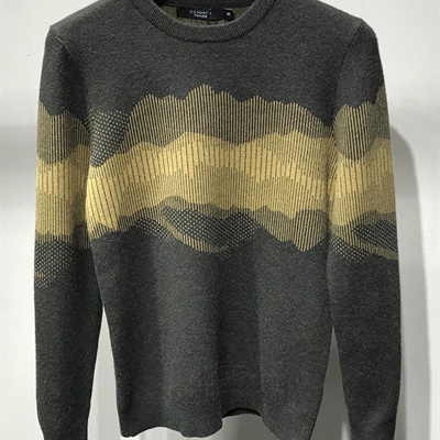 市场上装-毛衫-时尚商务毛衫【实拍】