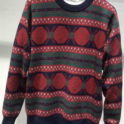 市场上装-毛衫-时尚商务毛衫【实拍】