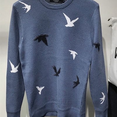 市场上装-毛衫-时尚商务毛衫【实拍】