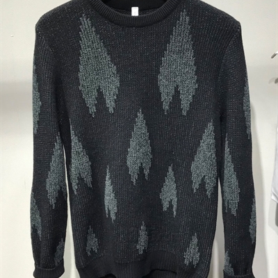 市场上装-毛衫-时尚商务毛衫【实拍】