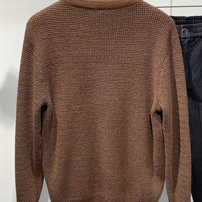 市场上装-毛衫-时尚商务毛衫【实拍】