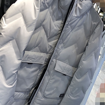 市场上装-棉衣/羽绒服-时尚商务棉服【实拍】