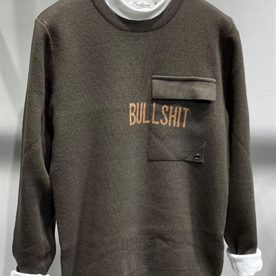 市场上装-毛衫-靓仔毛衫【实拍】