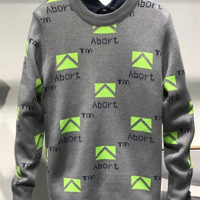 市场上装-毛衫-靓仔毛衫【实拍】