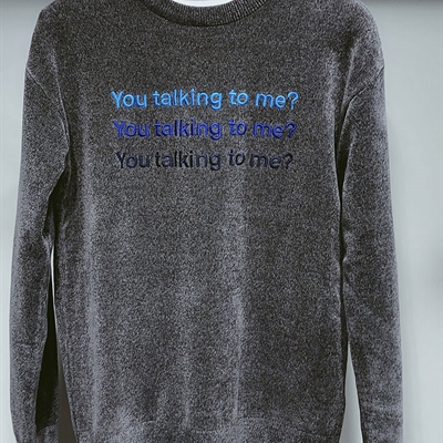 市场上装-毛衫-靓仔毛衫【实拍】