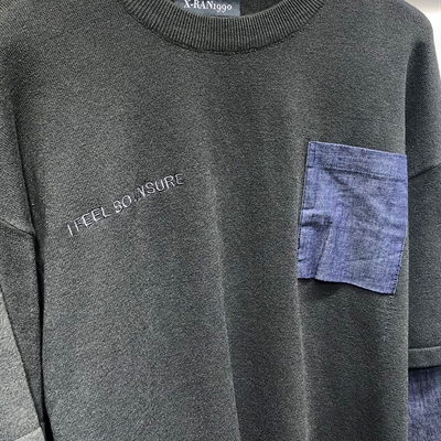 市场上装-毛衫-靓仔毛衫【实拍】